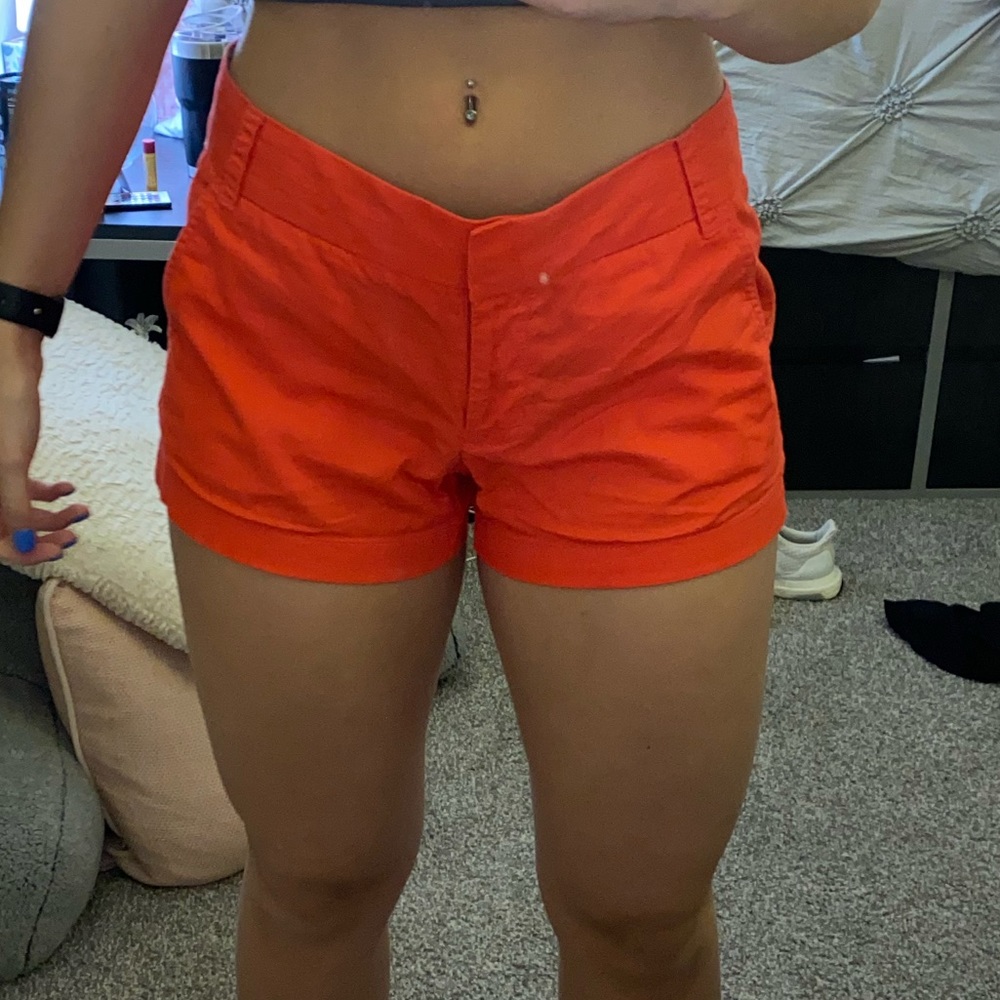 J. Crew shorts